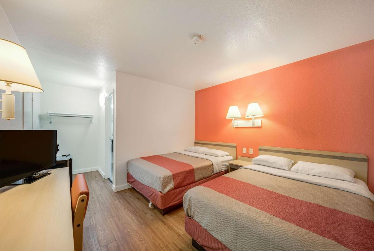 Motel 6-Greenville, Tx Esterno foto