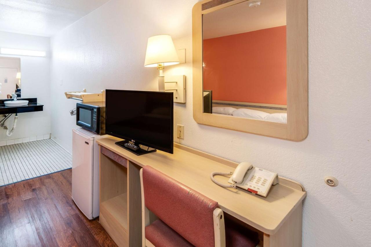 Motel 6-Greenville, Tx Esterno foto