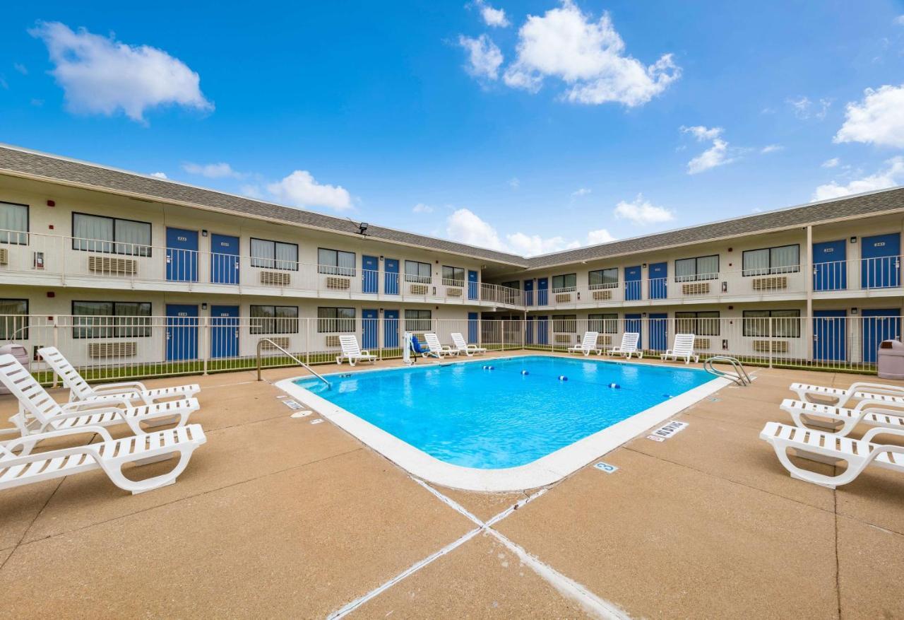Motel 6-Greenville, Tx Esterno foto