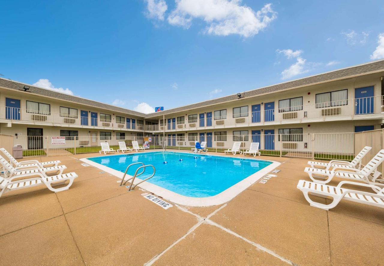 Motel 6-Greenville, Tx Esterno foto