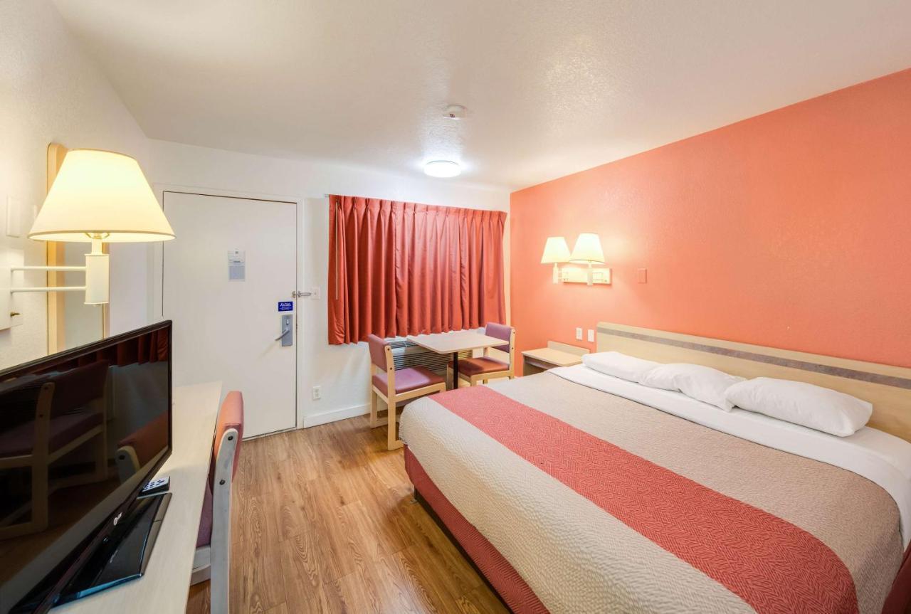 Motel 6-Greenville, Tx Esterno foto