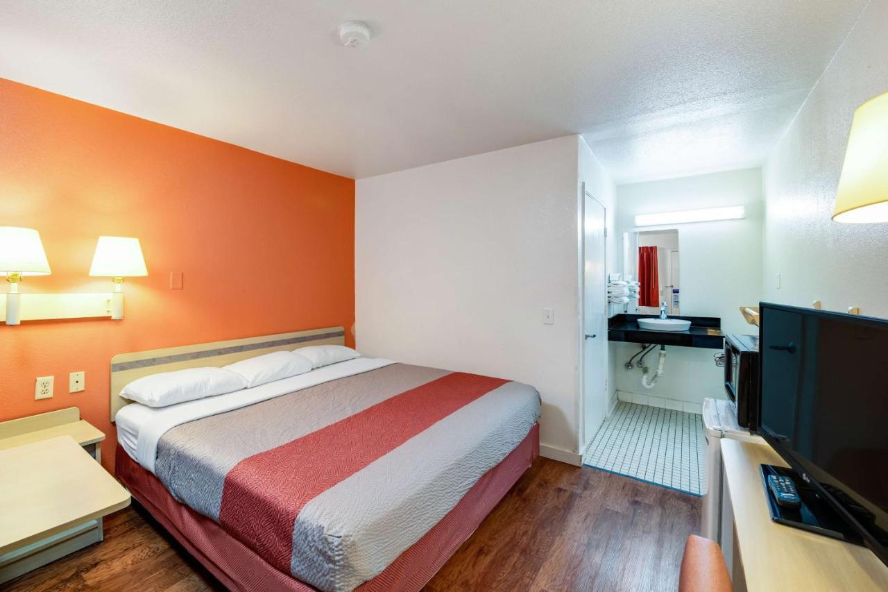 Motel 6-Greenville, Tx Esterno foto
